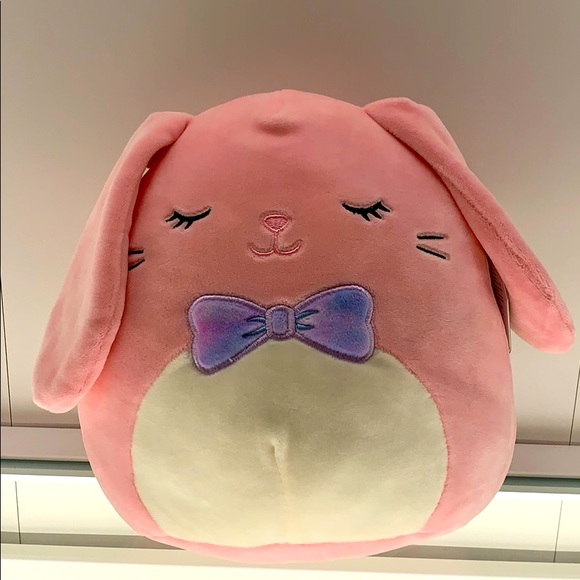Bop the Easter bunny Squishmallow! - Picture 1 of 7